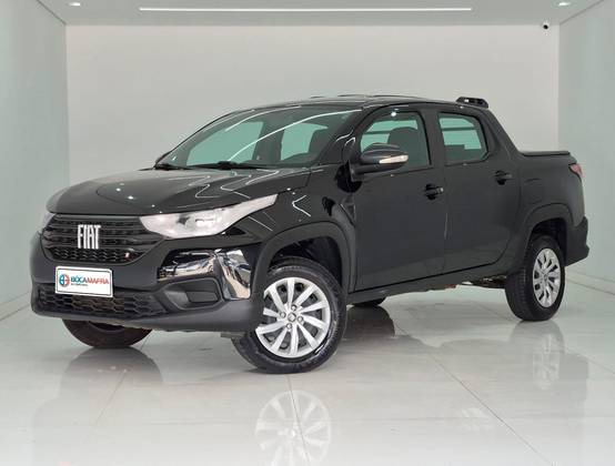 FIAT STRADA 1.3 FIREFLY FLEX FREEDOM CD MANUAL